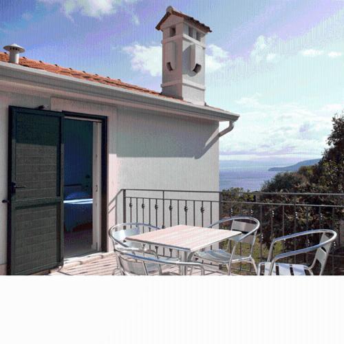 Apartments Villa Ina Brsec Ruang foto