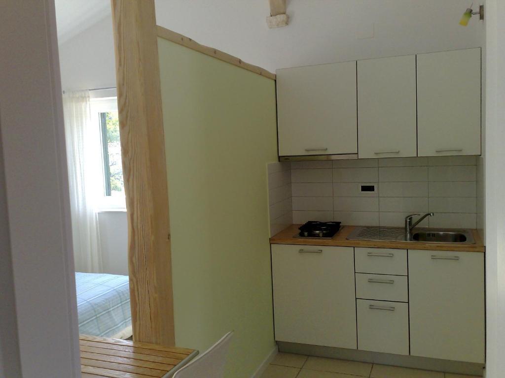 Apartments Villa Ina Brsec Ruang foto