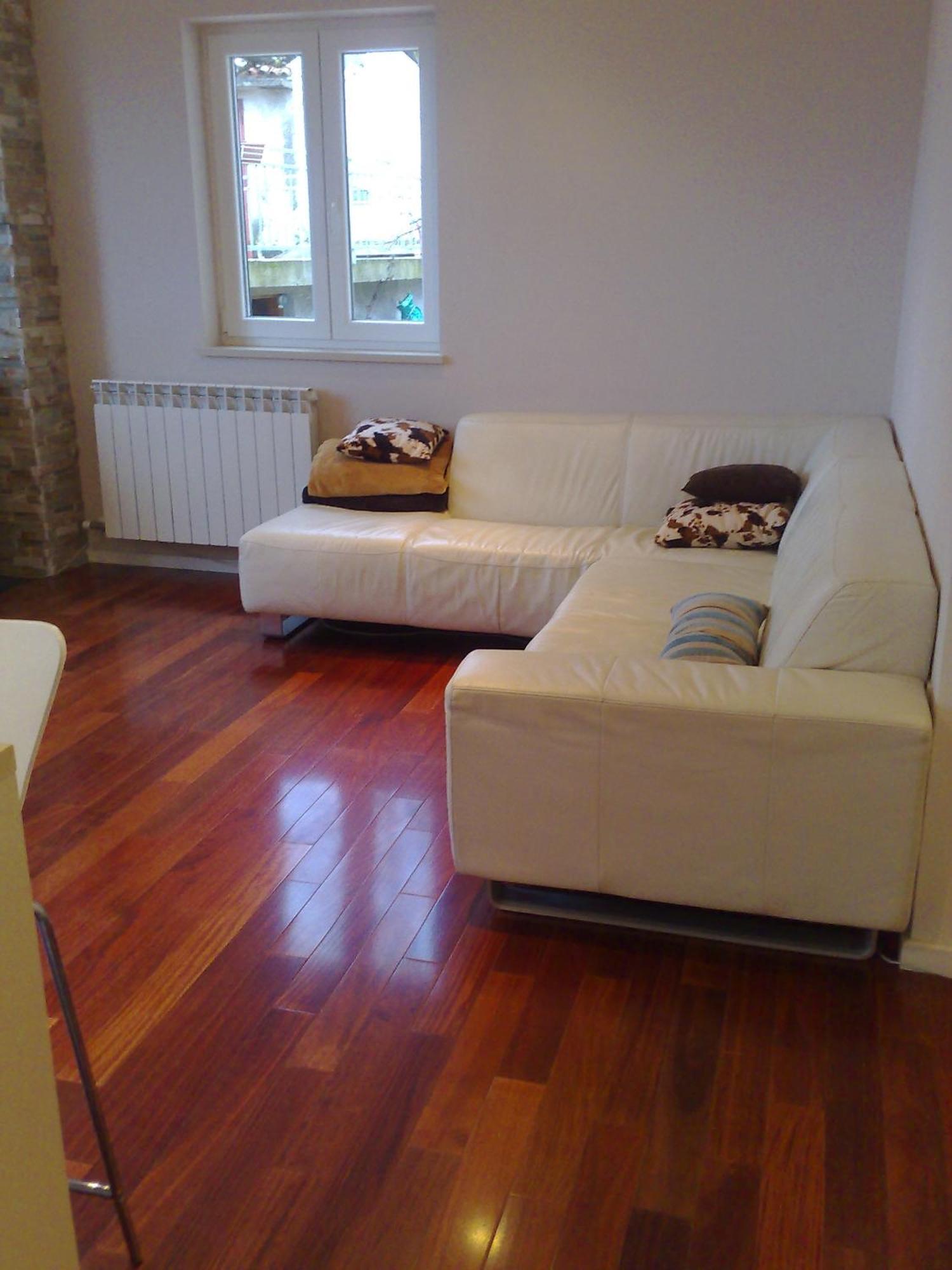 Apartments Villa Ina Brsec Bagian luar foto