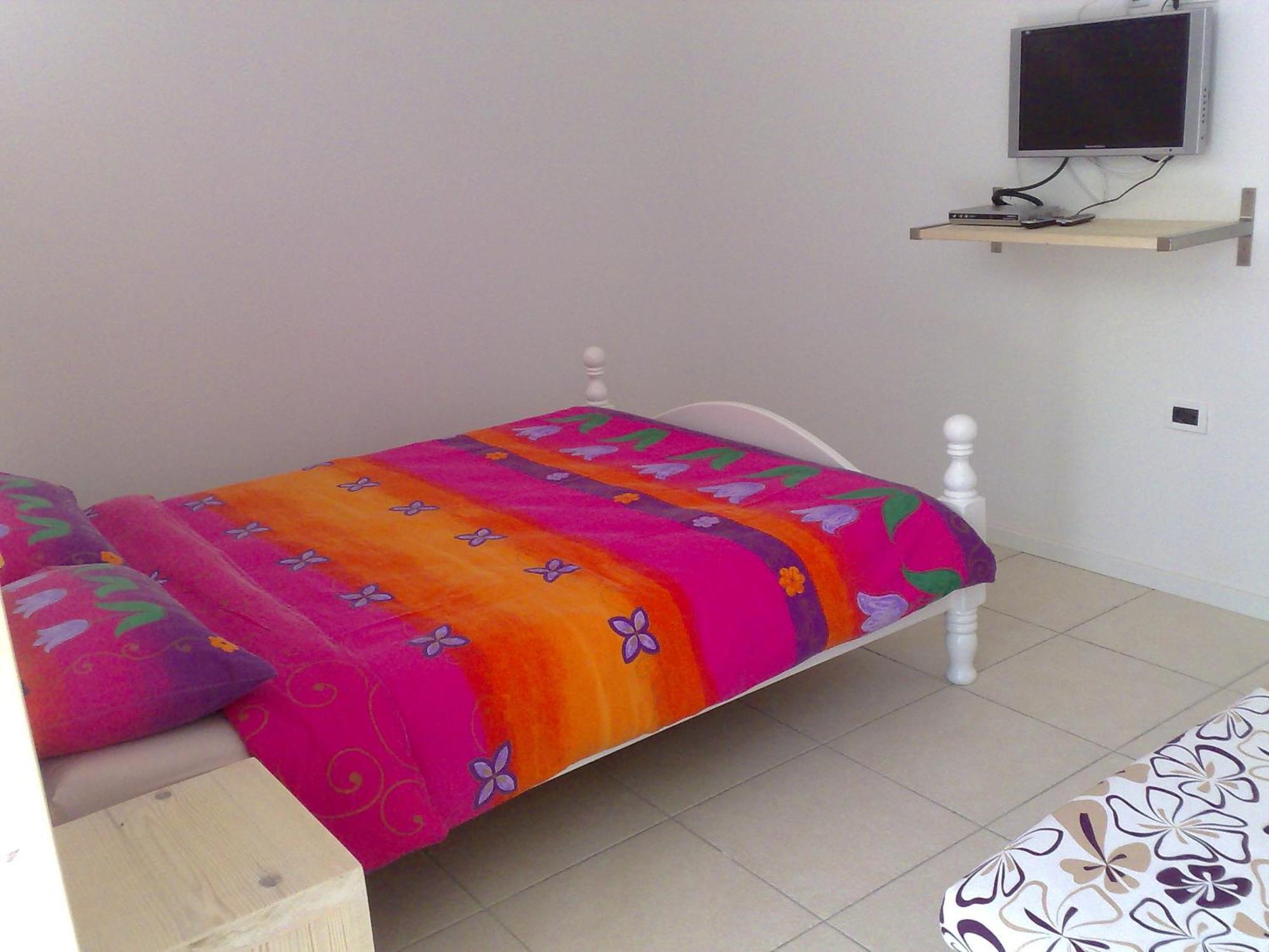 Apartments Villa Ina Brsec Bagian luar foto