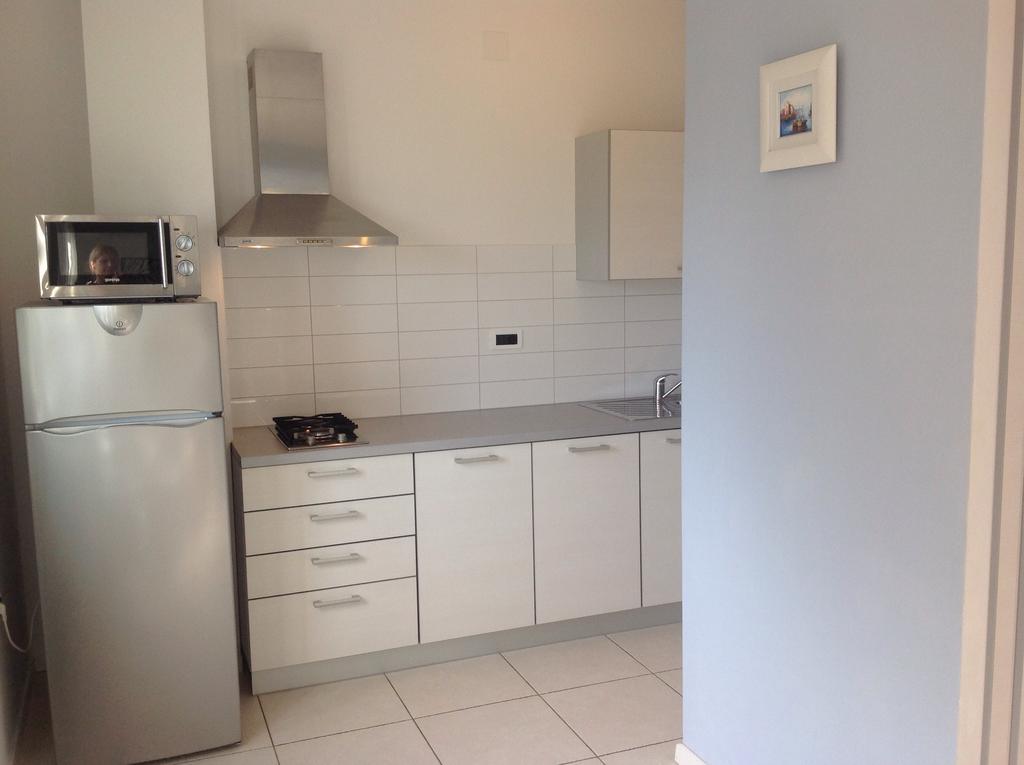 Apartments Villa Ina Brsec Ruang foto