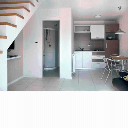 Apartments Villa Ina Brsec Bagian luar foto