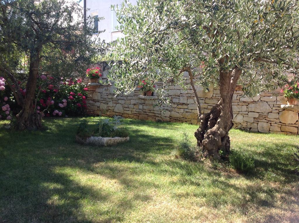Apartments Villa Ina Brsec Bagian luar foto