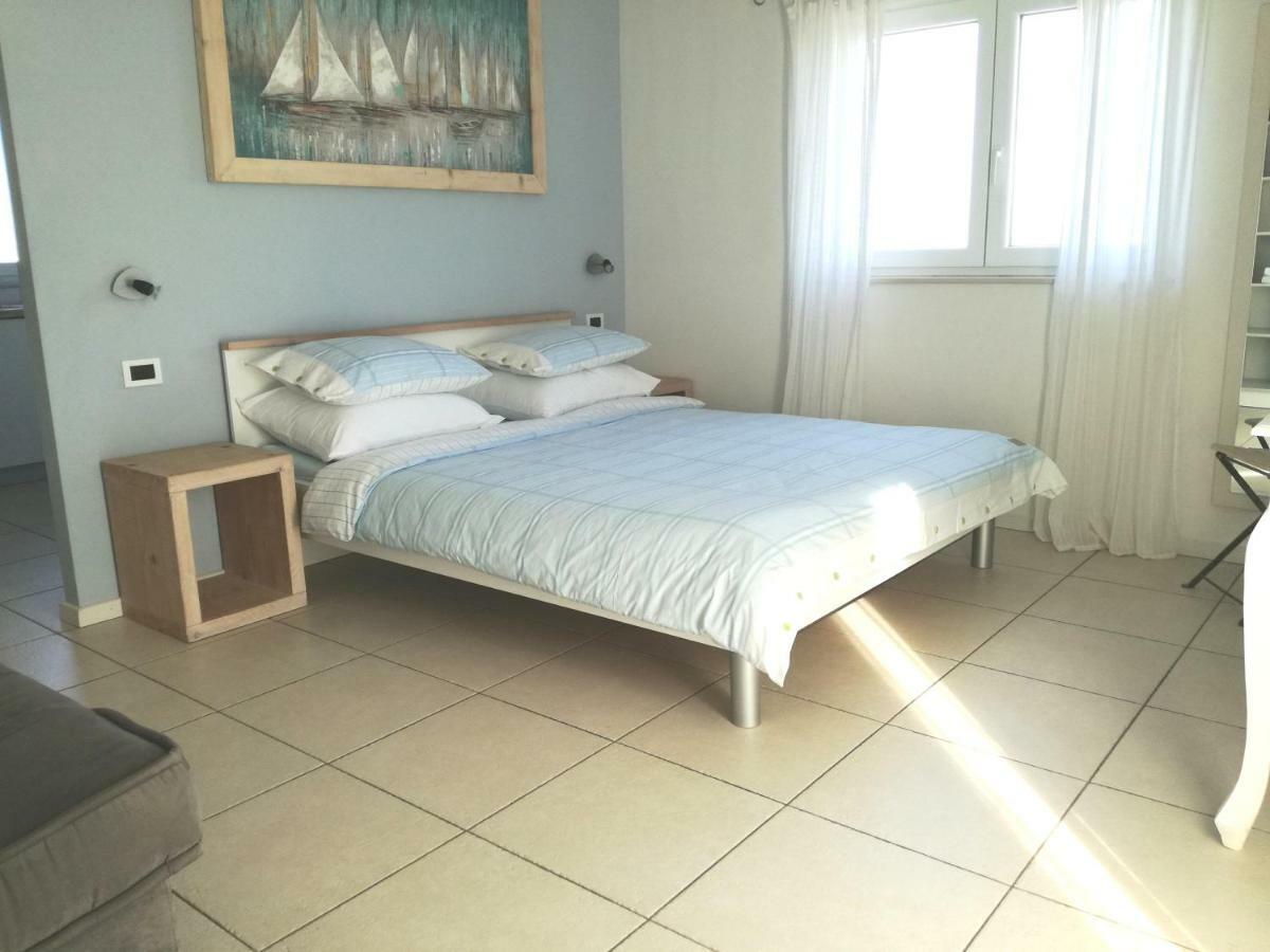 Apartments Villa Ina Brsec Bagian luar foto
